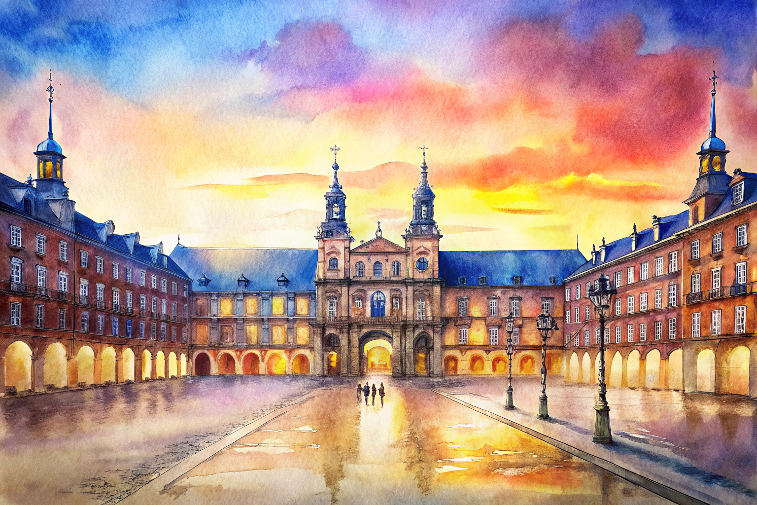 Plaza Mayor