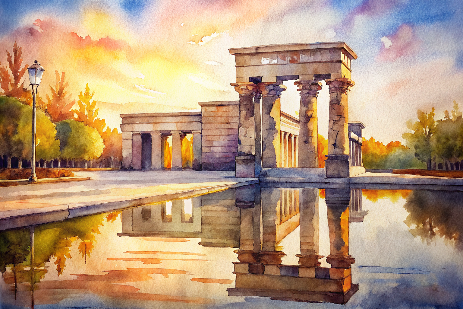 Templo de Debod