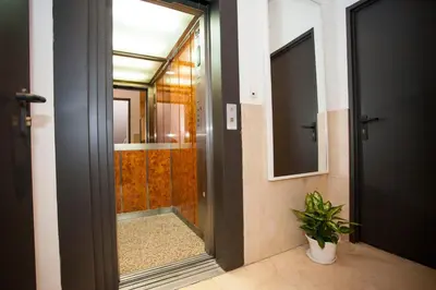 Plano de Fuencarral Apartments