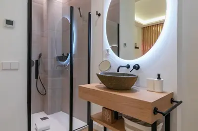 Un baño de Apartamento de Diseño Puerta del Sol