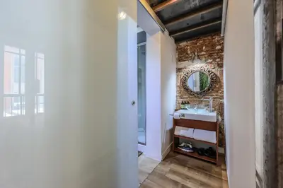 Plano de Apartamento centrico y comodo Preciados