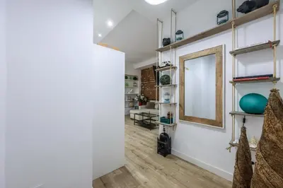 Plano de AmazINN Places Madrid Preciados