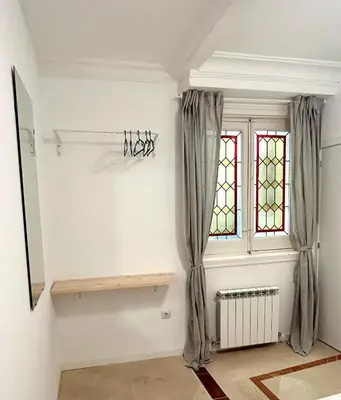 Plano de Villa rooms