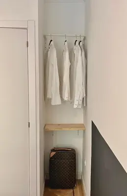 Plano de Villa rooms
