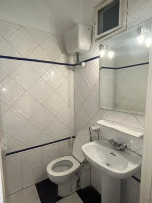 Un baño de Villa rooms