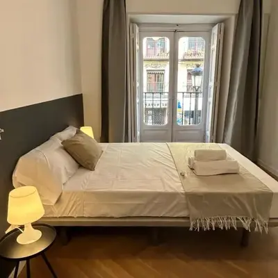 Villa rooms