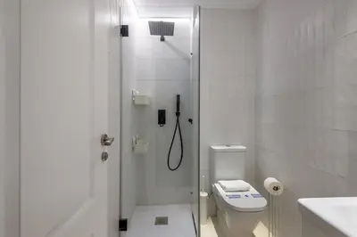 Un baño de Modern Refurbished-2 Bedrooms 2Baths-Las Letras