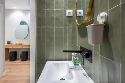 Un baño de Modern Refurbished-2 Bedrooms 2Baths-Las Letras