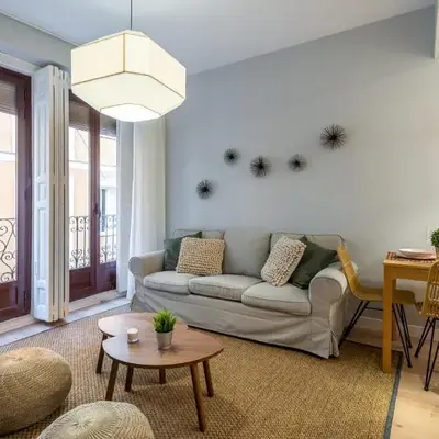 Modern Refurbished-2 Bedrooms 2Baths-Las Letras