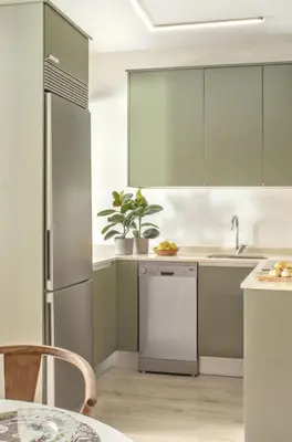 Una cocina o zona de cocina en Brigth Stylish - 2Bedrooms 2Bathrooms - Malasaña