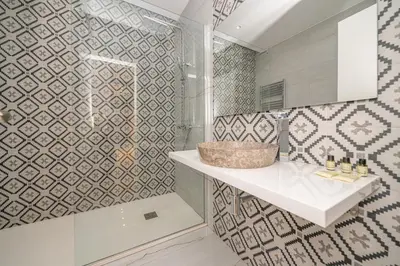 Un baño de Salamanca III calle General Pardiñas 2BR 2BH