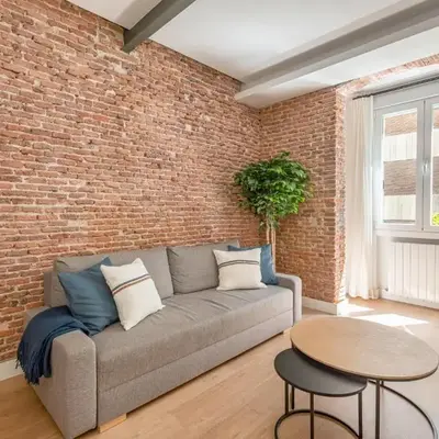 Salamanca III calle General Pardiñas 2BR 2BH