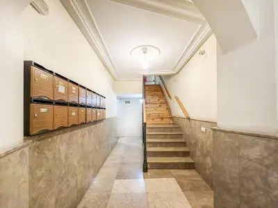 Plano de Piso Amplio 2H/2B Plaza de España Berlany España
