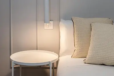 Cama o camas de una habitación en Waou Essence II Antón Martín