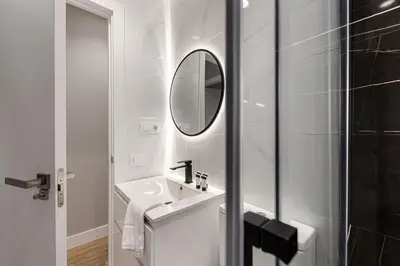 Un baño de Waou Essence I Lavapiés