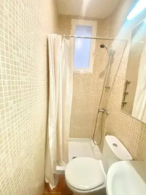 Un baño de Atocha ferrocarril 4
