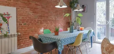 Plano de Design apartment near city center