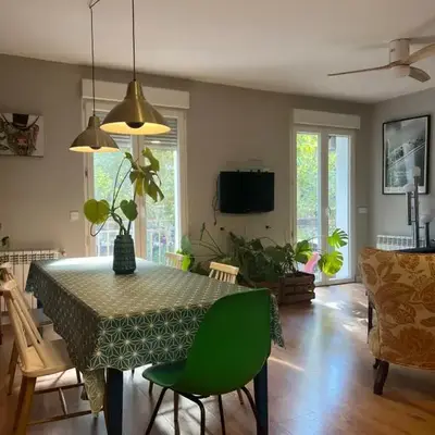 Design apartment near city center