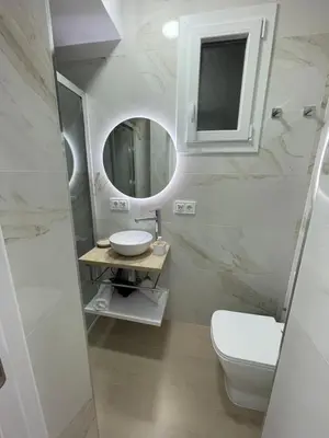 Un baño de SUARA LOFT APARTAMENTOS