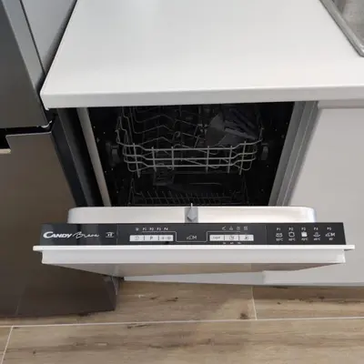 Una cocina o zona de cocina en Manzanares Apartments