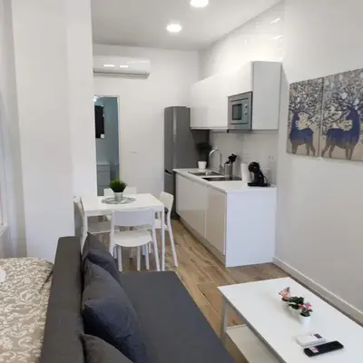 Manzanares Apartments