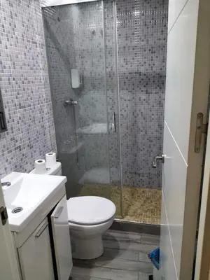 Un baño de Arce habitaciones