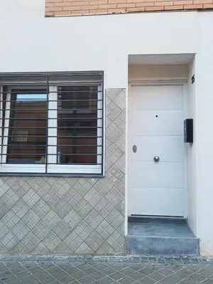 Plano de Precioso estudio con dos ambientes