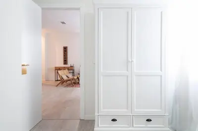 Plano de Apartamento en Sol centro ciudad