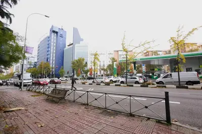 El barrio de los alrededores o un barrio cerca de este apartamento