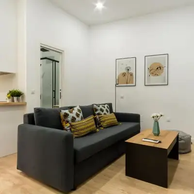 Stylish apartment- 1 Bedroom 1 Bathroom -Chueca