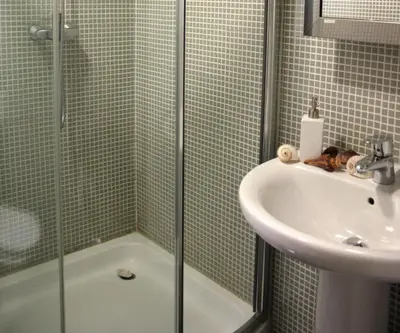 Un baño de Principe Santa Ana Madrid Centro