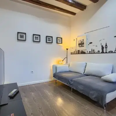 Sol Attic - en el Centro de Madrid
