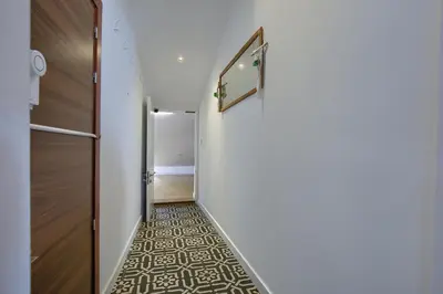 Plano de Barrio de las Letras - Buhardilla en el Centro