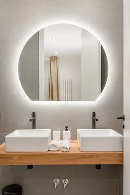 Un baño de Gran Via VII calle Jacometrezo 2BR 2BH