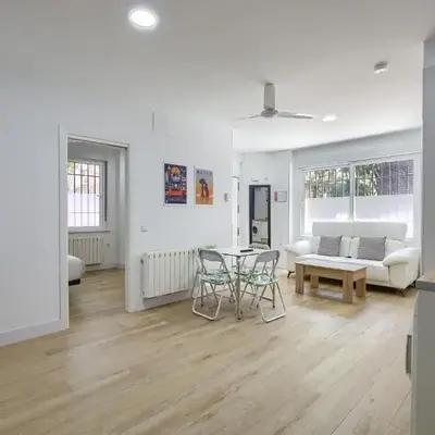 Delicias IV - Apartamento de 1 dormitorio