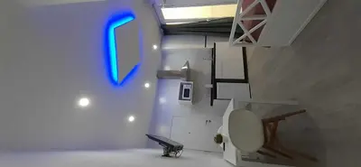 Plano de Cómodo apartamento Mayor y Sol