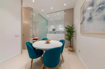 Una cocina o zona de cocina en Modern Renovated - 2Bedrooms 2Bathrooms - Atocha