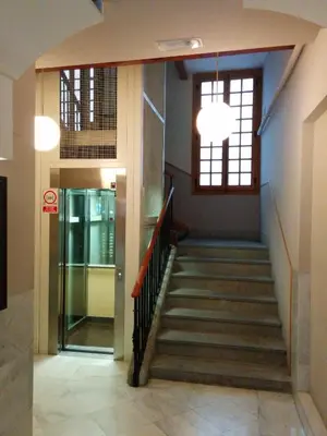 Plano de Apartamentos Dana Sol