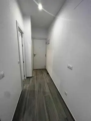 Plano de Acogedor apartamento en Gran Vía