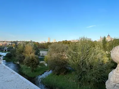 Paisaje cerca de este apartamento