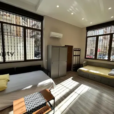 Estudio céntrico zona palacio