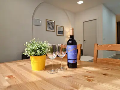 Bebidas en Apartamentos Bielsa 'Madrid Río'