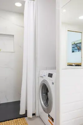 Plano de Galileo Apartment