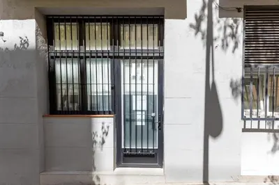 Plano de Galileo Apartment