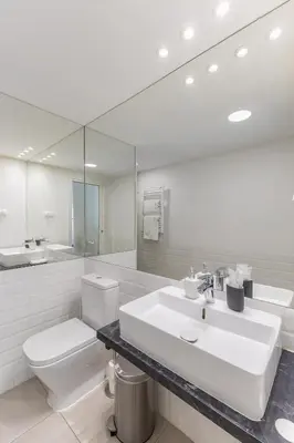 Un baño de Galileo Apartment