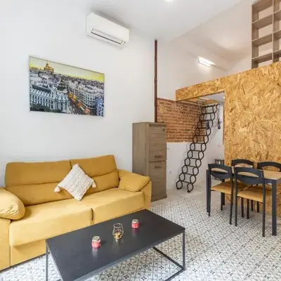 Galileo Apartment