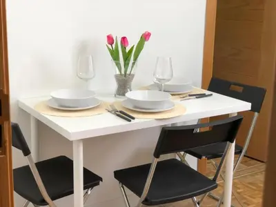 Plano de Apartamentos TravelStep La Latina