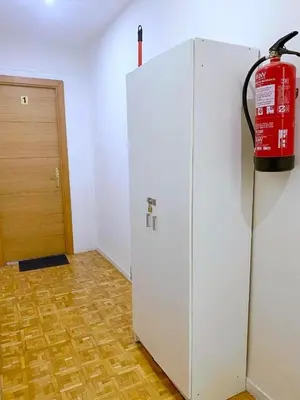 Plano de Apartamentos TravelStep La Latina