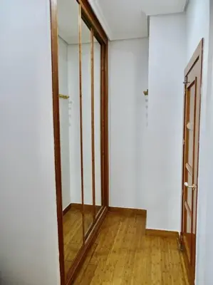 Plano de Apartamento con encanto junto a la Plaza Mayor