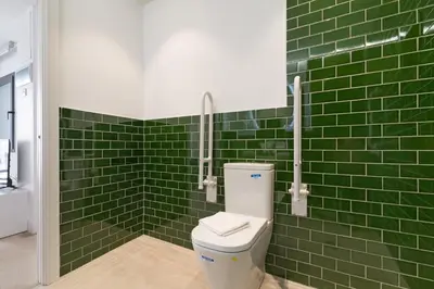 Un baño de Stayaday Apartments Albufera